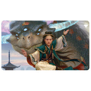 Magic: the Gathering - Return to Tarkir Playmat - Jeskai Commander