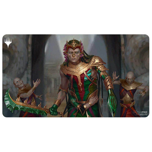 Magic: the Gathering - Return to Tarkir Playmat - Sultai Commander