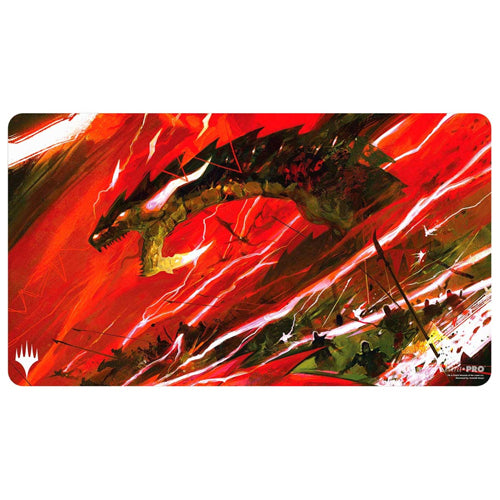 Magic: the Gathering - Return to Tarkir Playmat - Mardu Special Guest
