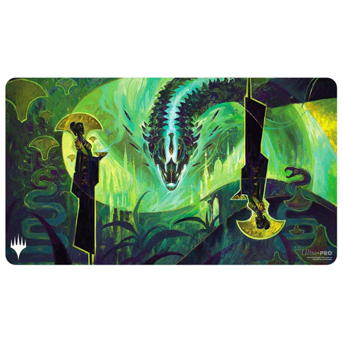 Magic: the Gathering - Return to Tarkir Playmat - Sultai Special Guest