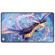 Magic: the Gathering - Return to Tarkir Black Stitched Playmat - Mardu