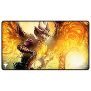Magic: the Gathering - Retour à Tarkir Tapis de jeu cousu noir - Abzan