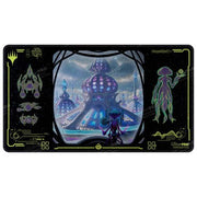 Magic: the Gathering - Edge of Eternities Holofoil Playmat Blue Mythic