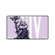Magic: The Gathering - Final Fantasy Y'shtola, Night's Blessed Black-Stitched Playmat