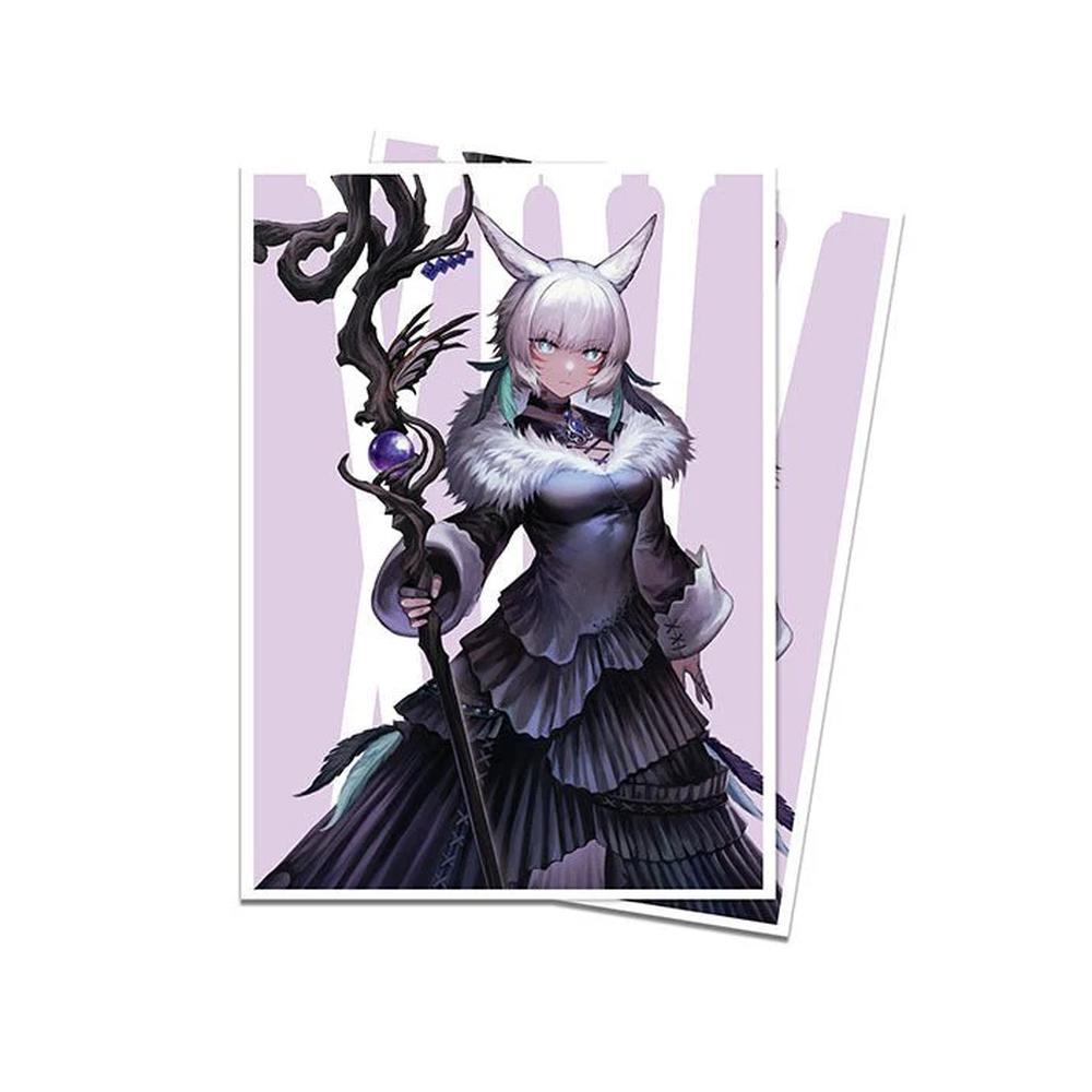 Magic: The Gathering - Final Fantasy Y'shtola, Night's Blessed 105ct Apex Deck Protector Sleeves