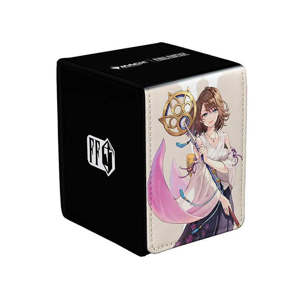 Magic: The Gathering - Final Fantasy Yuna, Grand Summoner Alcove Flip Deck Box