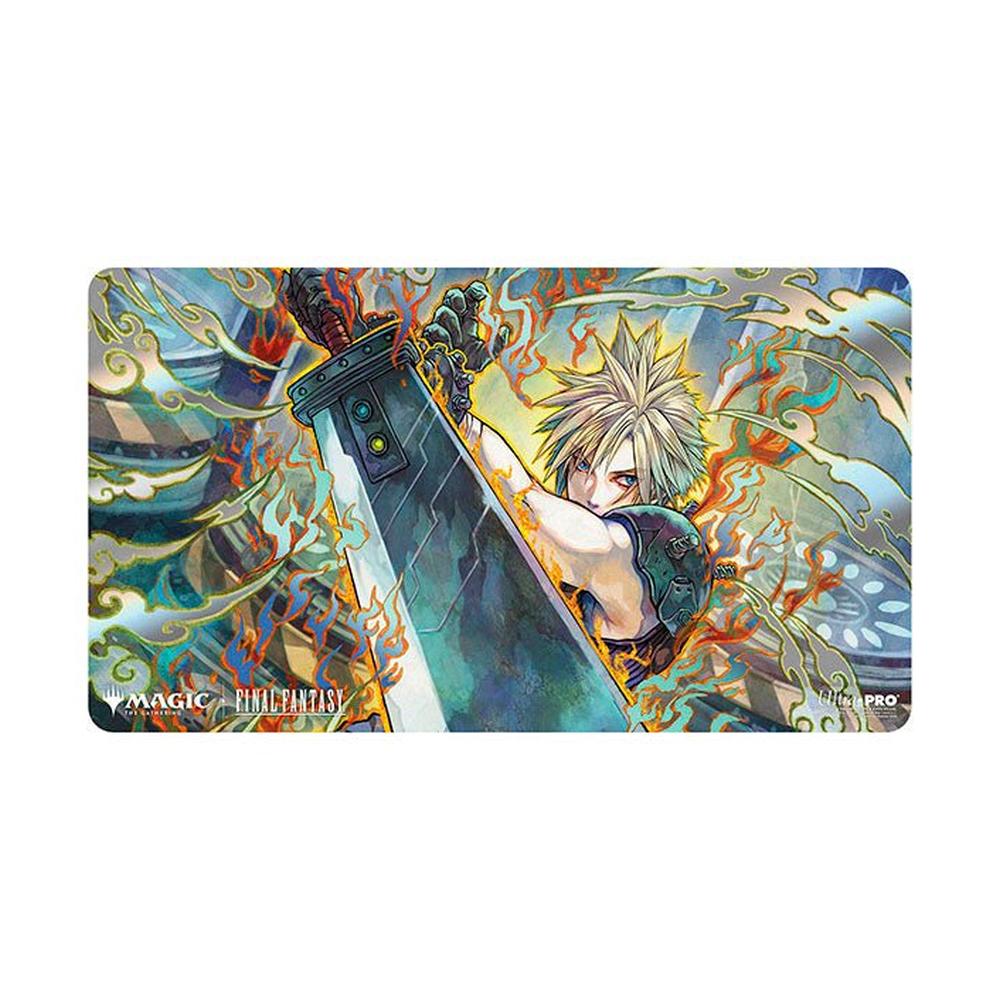 Magic: The Gathering - Final Fantasy Buster Sword Foil Playmat