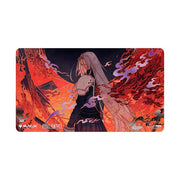 Magic: The Gathering - Final Fantasy Nibelheim Aflame Foil Playmat