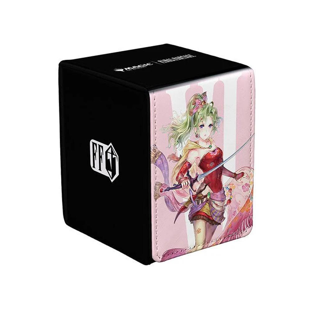 Magic: The Gathering - Final Fantasy Terra, Herald of Hope Alcove Flip Deck Box