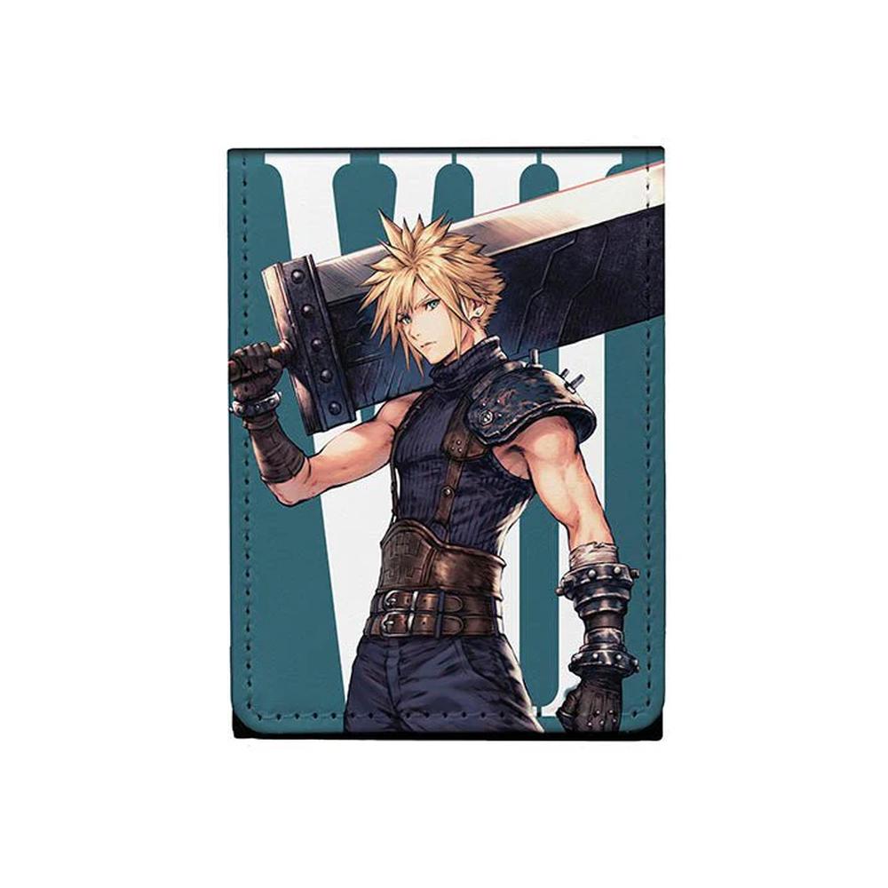 Magic: The Gathering - Final Fantasy Cloud, Ex-Soldier Alcove Flip Deck Box