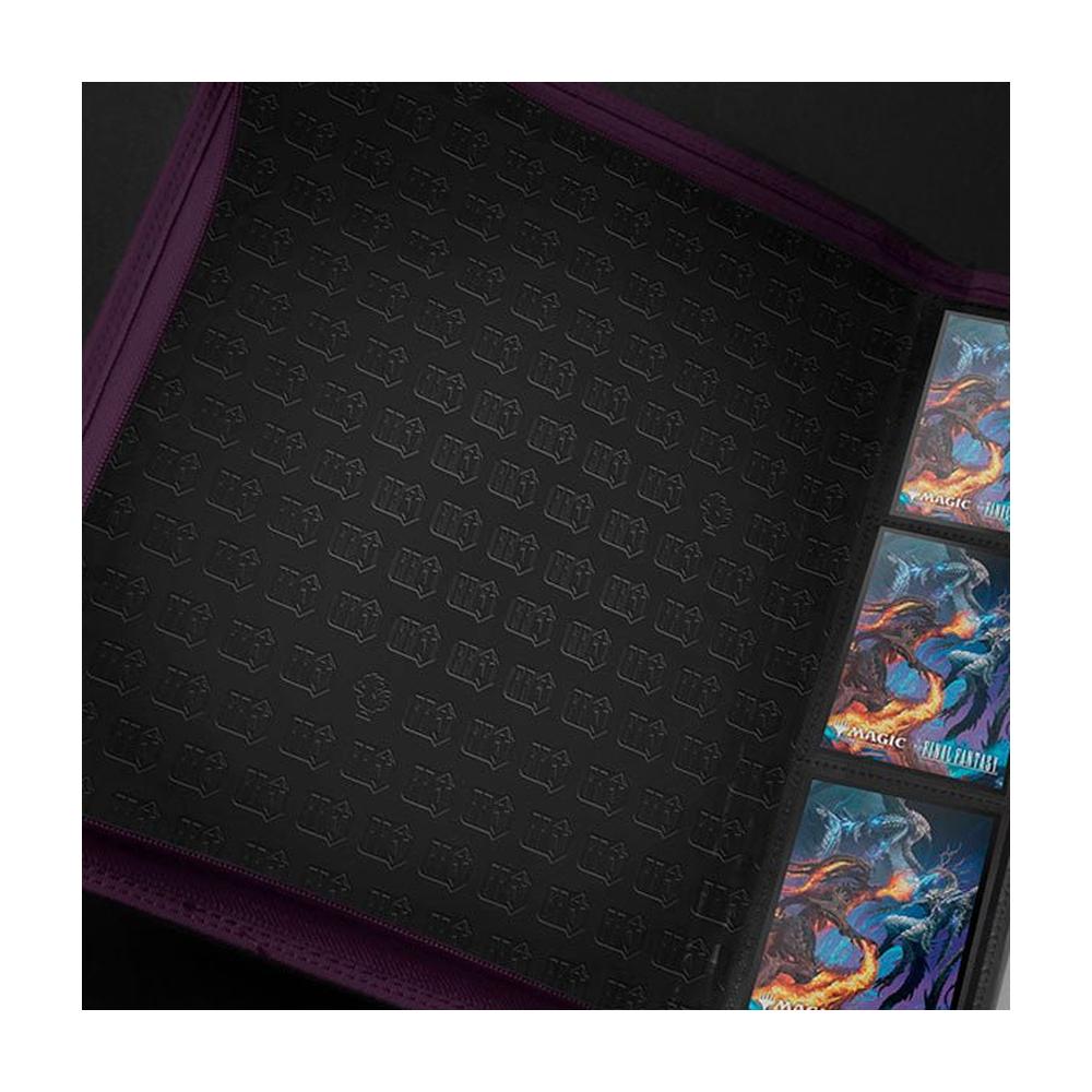 Magic: The Gathering - Final Fantasy Tifa Lockhart 9-Pocket Premium Zippered PRO-Binder