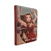 Magic: The Gathering - Final Fantasy Aerith Gainsborough 9-Pocket Premium Zippered PRO-Binder