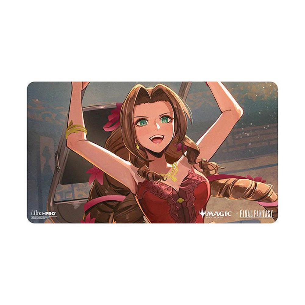 Magic: The Gathering - Final Fantasy Aerith Gainsborough Foil Playmat