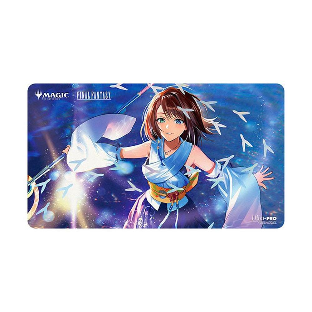 Magic: The Gathering - Final Fantasy Yuna, Hope of Spira Foil Playmat
