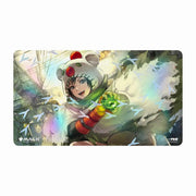 Magic: The Gathering - Final Fantasy Yuffie, Materia Hunter Foil Playmat
