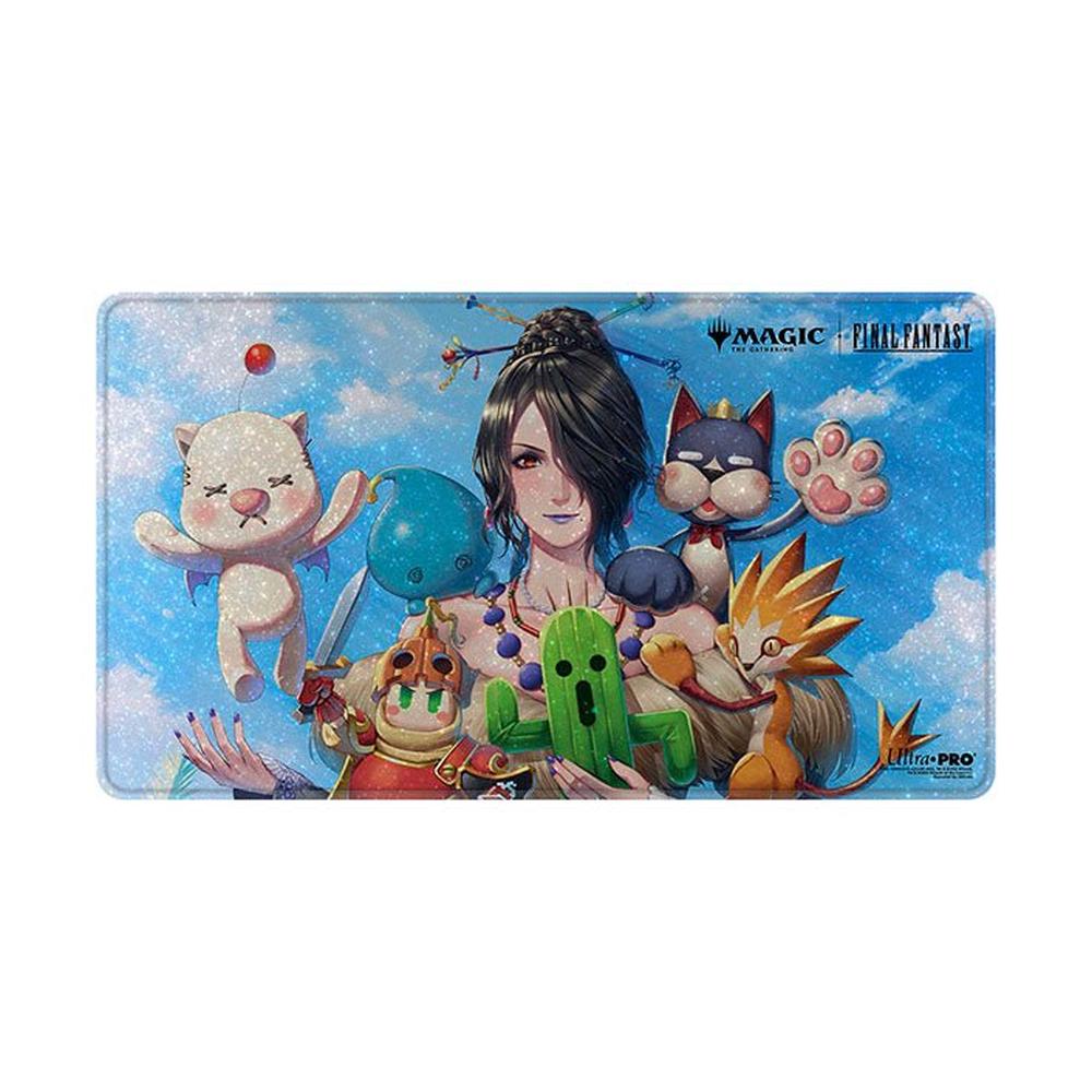 Magic: The Gathering - Final Fantasy Lulu, Stern Guardian Holofoil Playmat