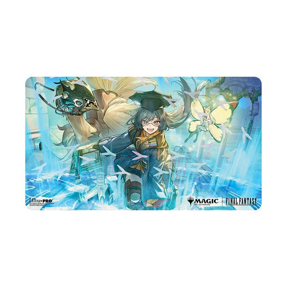 Magic: The Gathering - Final Fantasy Snapcaster Mage Foil Playmat