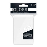 Ultra PRO - Standard Card Sleeves (50) - White