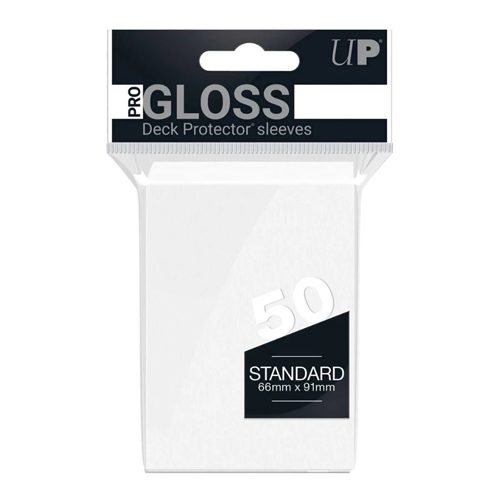 Ultra PRO - Standard Card Sleeves (50) - White
