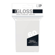 Small Deck Protectors (60ct) - White