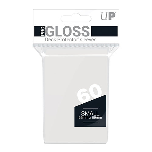 Small Deck Protectors (60ct) - White