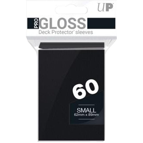Ultra PRO - Small Sleeves (60) - Black