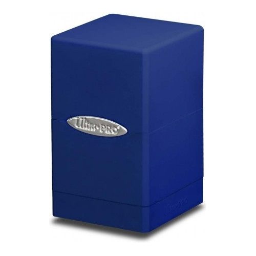 Ultra PRO - Satin Tower Deck Box - Blue