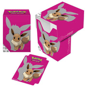 Pokemon: Eevee 100+ Deck Box