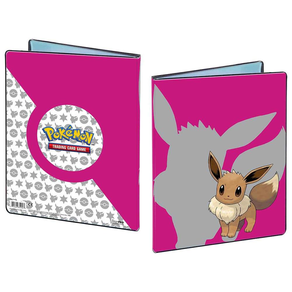 Pokemon: Eevee 9-Pocket Portfolio