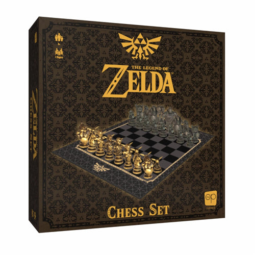 Échecs The Legend Of Zelda
