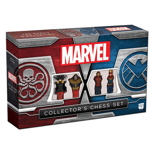 Marvel Chess