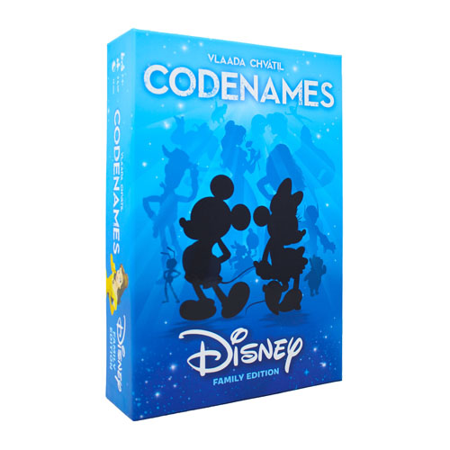 Codenames: Disney - Family Edition
