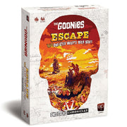 The Goonies: Escape with One-Eyed Willy's Rich Stuff - A Coded Chronicles Game