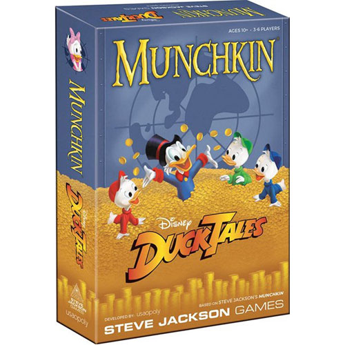 Munchkin: Ducktales