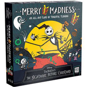 Disney Tim Burton's The Nightmare Before Christmas Merry Madness