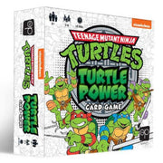 Teenage Mutant Ninja Turtles: Turtle Power Card Game