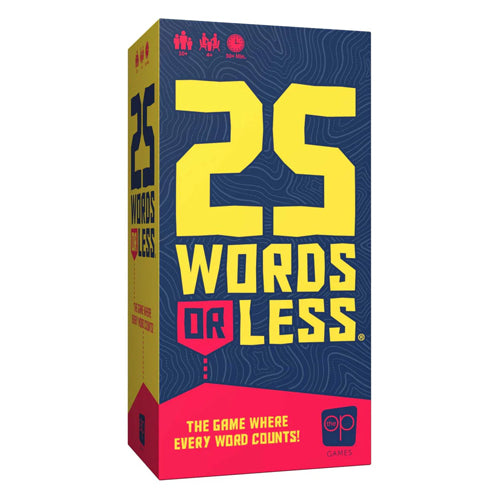 *A Grade* 25 Words or Less | Zatu Games