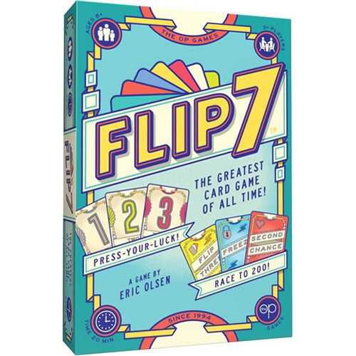 Flip 7 - First Edition