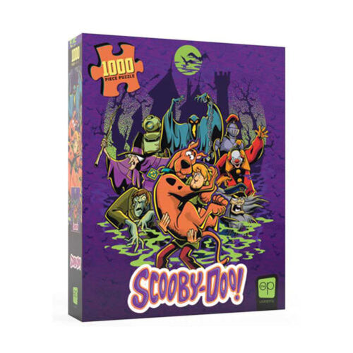 Scooby Doo Zoink: 1000-Piece Puzzle