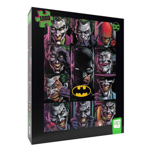 Batman Three Jokers: 1000-Piece Puzzle