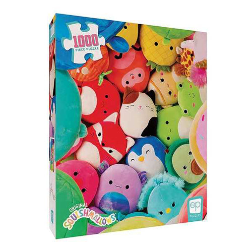 Squishmallows: Puzzle