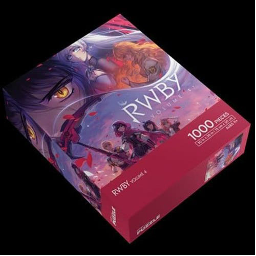 RWBY: 1000 Piece Puzzle