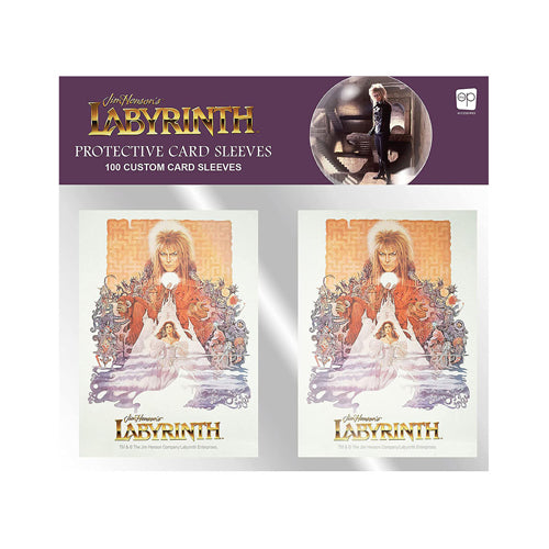 Labyrinth: Card Sleeves