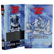 A Demon in the Shadows: Miniatures