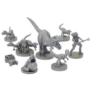 Final Girl: Raptor Games Miniatures