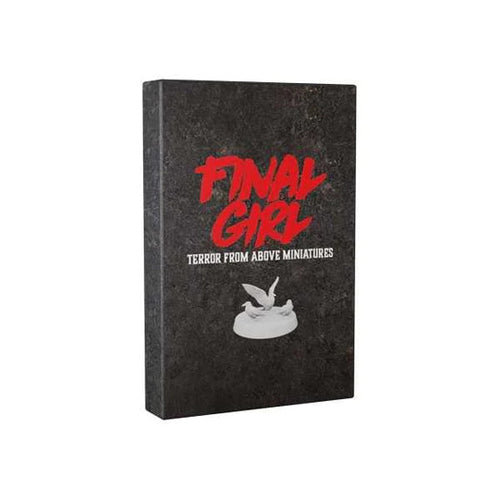 Final Girl Miniatures Pack: Birds