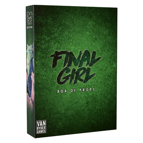 Final Girl Series 2: Box of Props