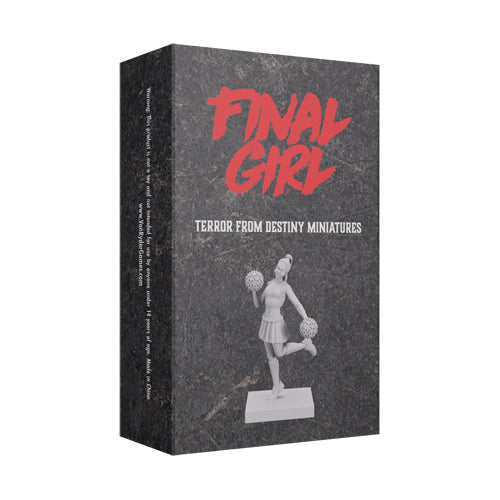 Final Girl: Series 3 Fated Victim Miniatures