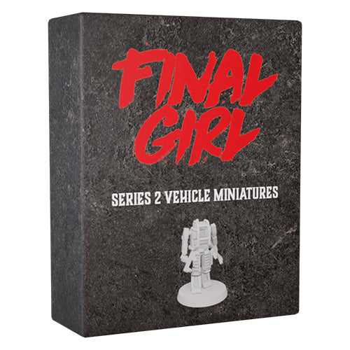 Final Girl: Vehicle Pack 2