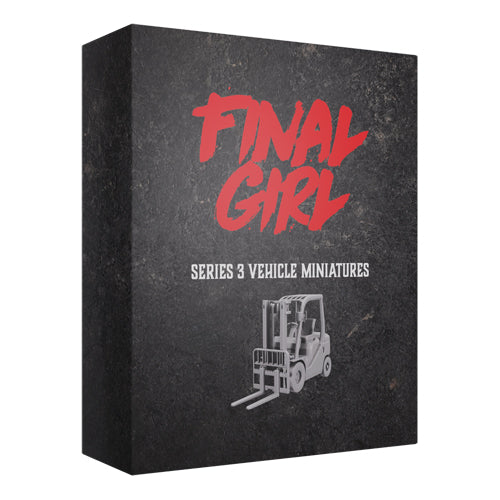 Final Girl: Series 3 Vehicle Pack 3